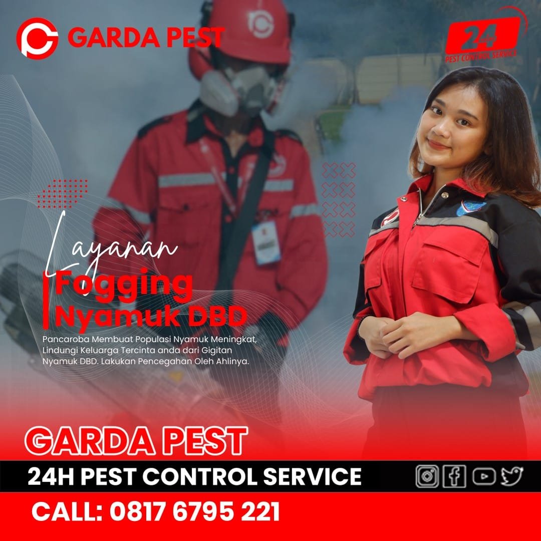 Jasa Fogging Nyamuk Semarang