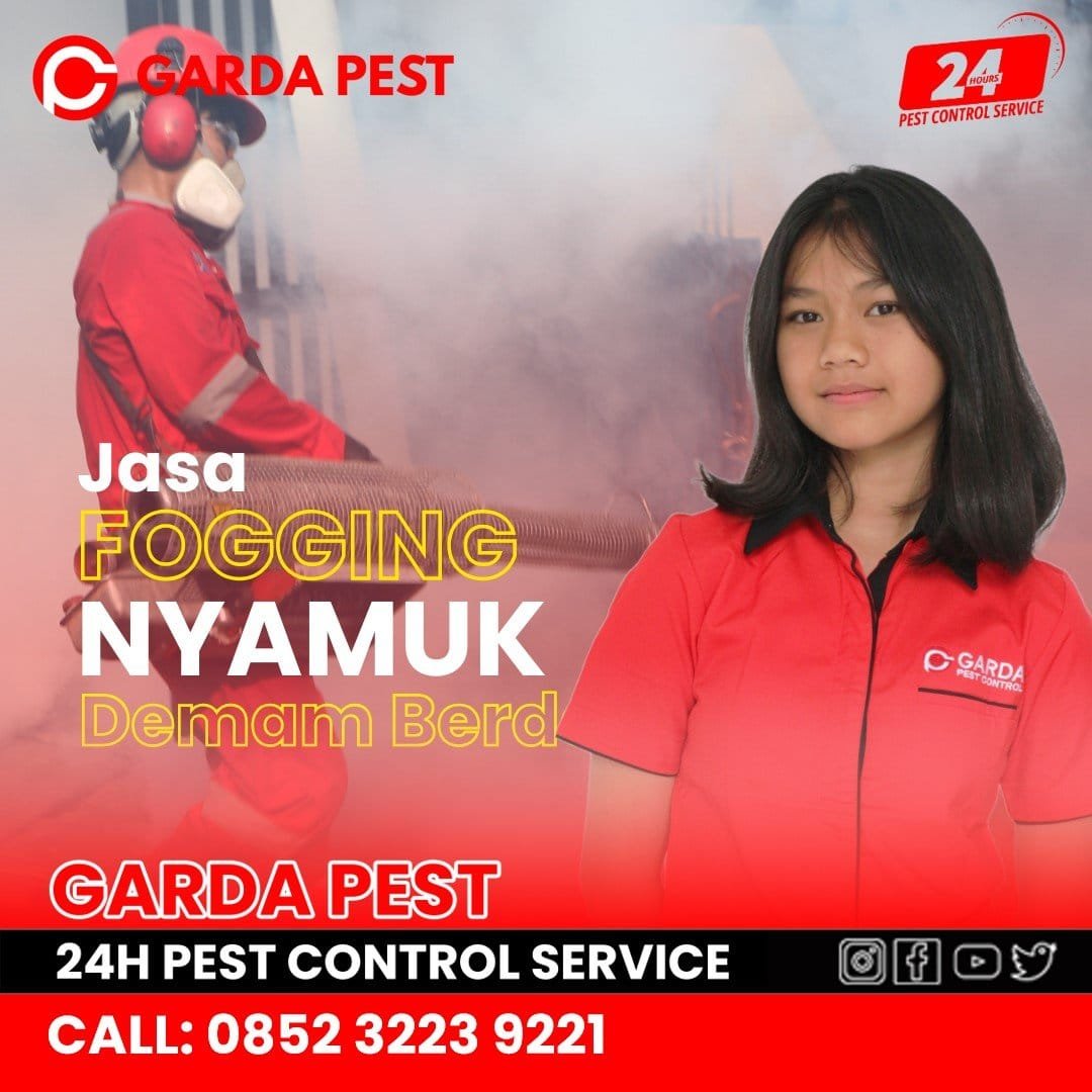 Jasa Fogging Nyamuk di Ngaliyan Semarang