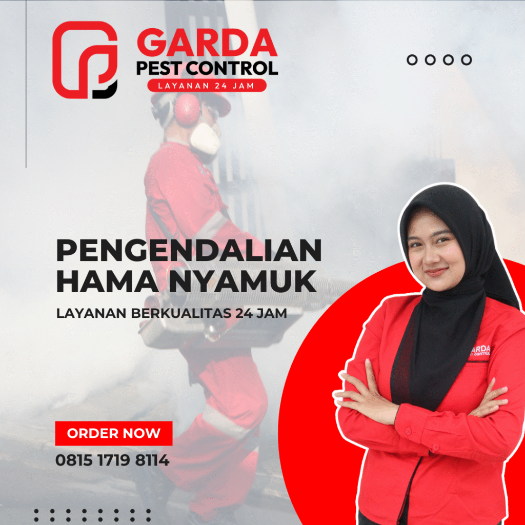 Jasa Fogging DBD di Karanganyar Semarang