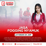 Jasa Fogging Nyamuk Aman untuk Bayi & Hewan Peliharaan Jakarta