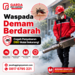 Jasa Fogging Nyamuk Profesional Bekasi: Solusi Tuntas Agata Pest Control untuk Lingkungan Sehat