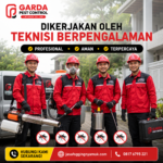 Jasa Basmi Nyamuk Tangerang: Atasi Wabah Efektif, Tanpa Resiko!