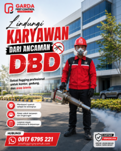 Biaya Fogging Nyamuk Perumahan Bekasi