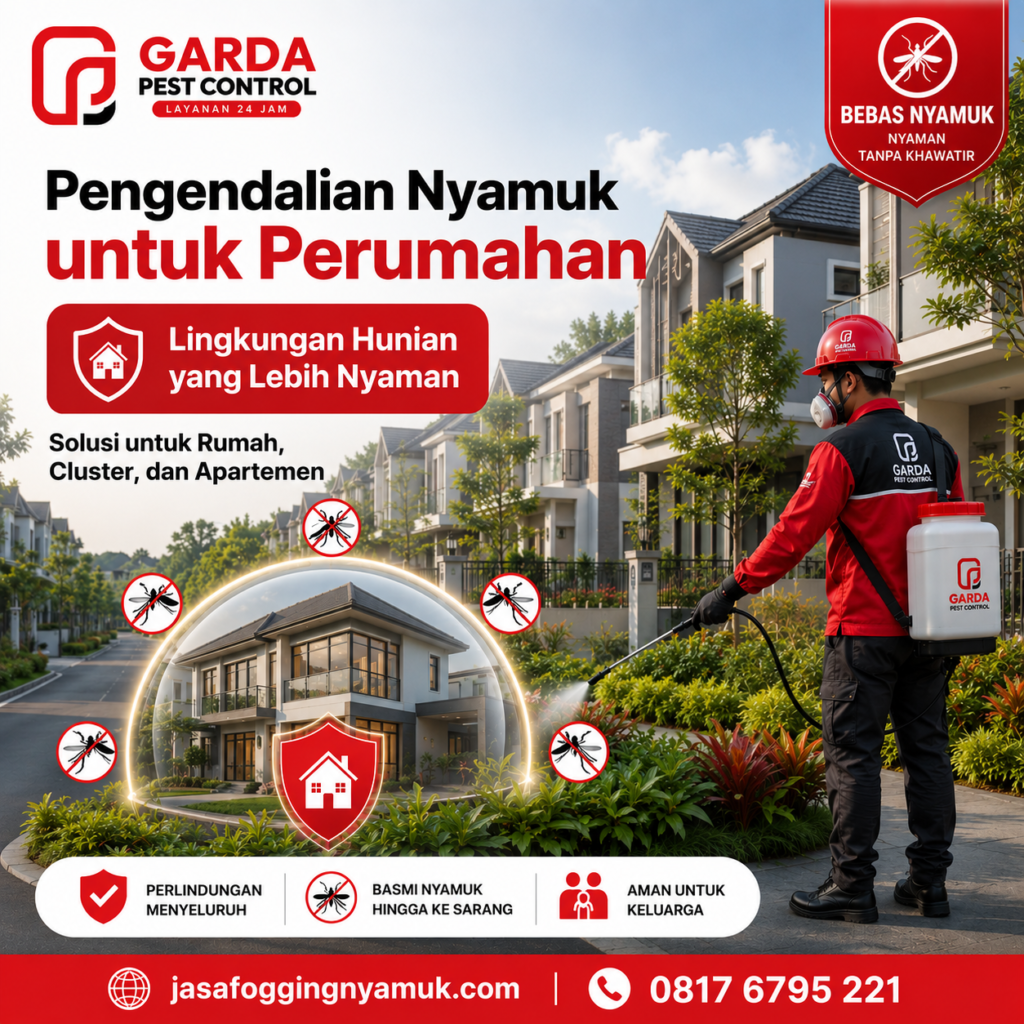 Jasa Basmi Nyamuk Jogja: Agata Pest Control Tuntaskan Masalah Nyamuk Sekarang!