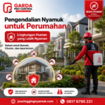 Jasa Basmi Nyamuk Jogja: Agata Pest Control Tuntaskan Masalah Nyamuk Sekarang!
