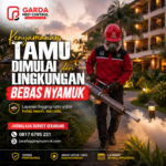 Jasa Fogging Nyamuk Jogja Kota | Solusi Profesional Basmi Nyamuk DBD 