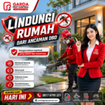 Jasa Semprot Nyamuk Bekasi dari Agata Pest Control: Lindungi Lingkungan Anda