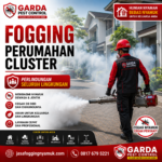 Jasa Fogging Nyamuk untuk Area Perumahan dan Komersil Cikarang Bekasi