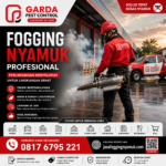 Jasa Fogging DBD Pabrik Kawasan Industri Cikarang
