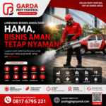 Biaya Jasa Fogging Nyamuk Cikarang: Perkiraan Tarif dan Layanan Agata Pest Control