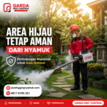 Jasa Penyemprotan Nyamuk di Cimahi