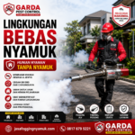 Harga Jasa Fogging Nyamuk Cikarang Bekasi untuk Lingkungan Bebas Nyamuk