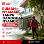 Fogging Nyamuk Kantor Cimahi