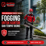Jasa Pest Control Fogging untuk Pabrik di Cikarang: Solusi Tepat Atasi Hama Serangga Terbang
