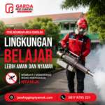 Jasa Fogging Nyamuk Perumahan Cikarang Profesional Agata Pest Control