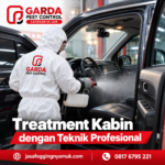 Jasa Disinfektan Rumah & Kantor Murah