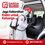 Jasa Semprot Disinfektan Virus Terbaik